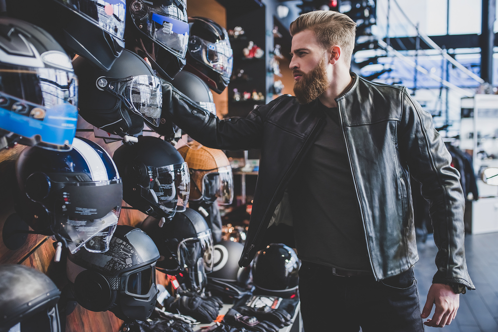 Tipos de hotsell cascos para moto