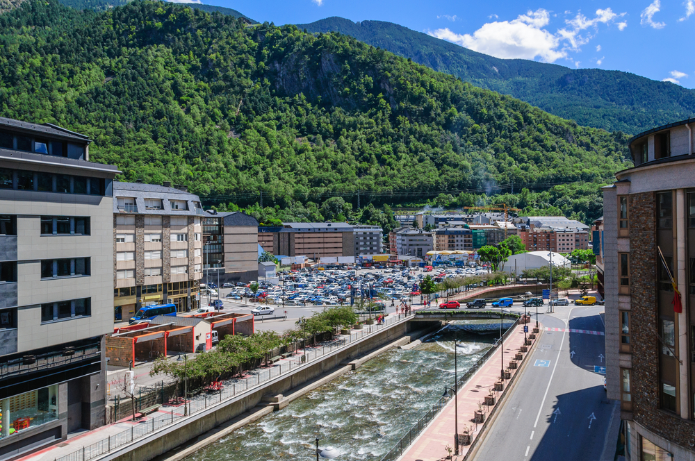 donde vivir en Andorra