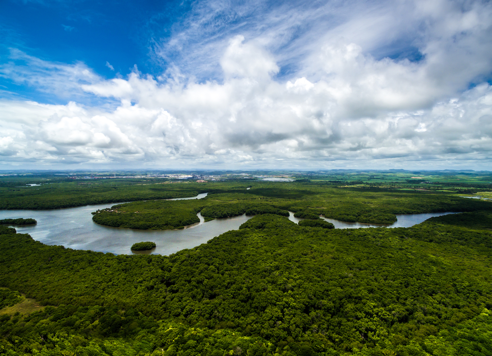 lugares vírgenes