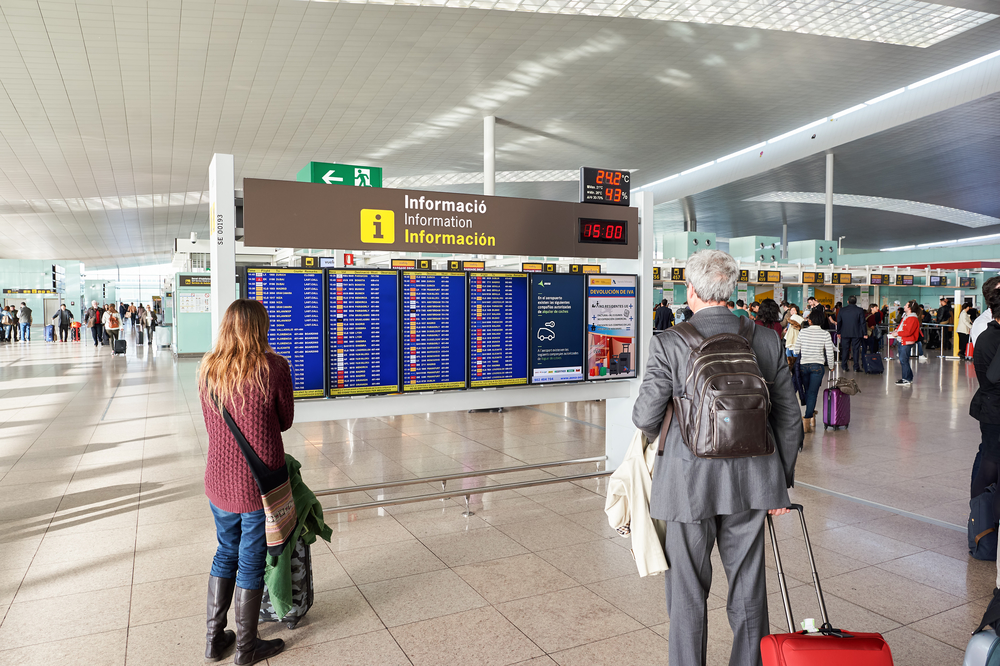 aeropuerto más cercano a Andorra