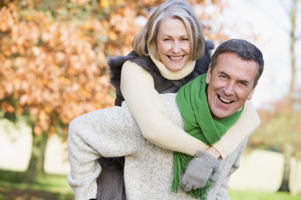 parejas felices pueden vivir más