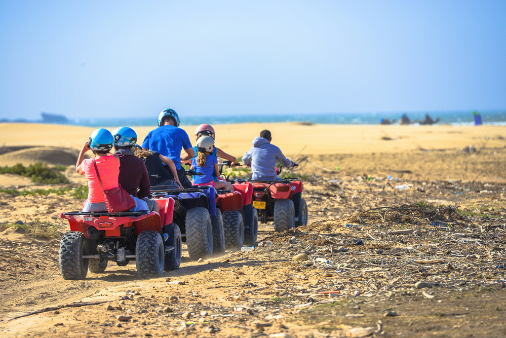 ¿Qué tipo de seguros para quads existen y cuál es mejor?