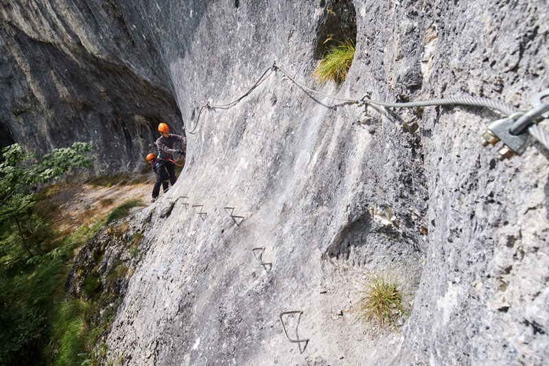 actividades de montaña