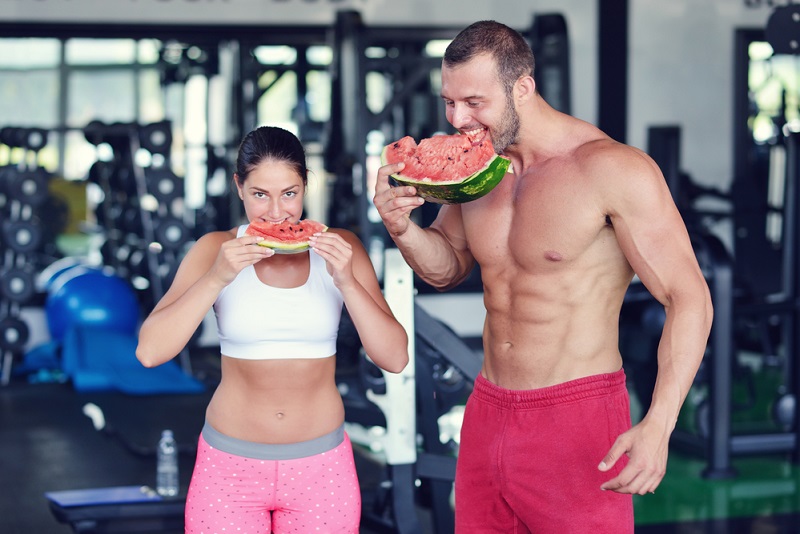 comer después de hacer deporte