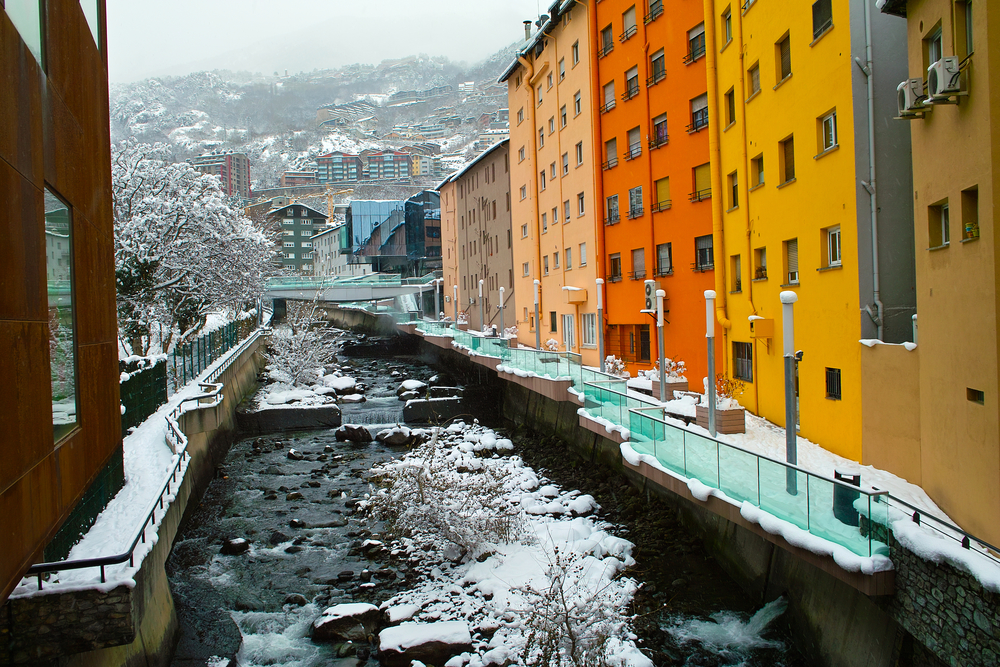 zonas en Andorra para comprar una casa