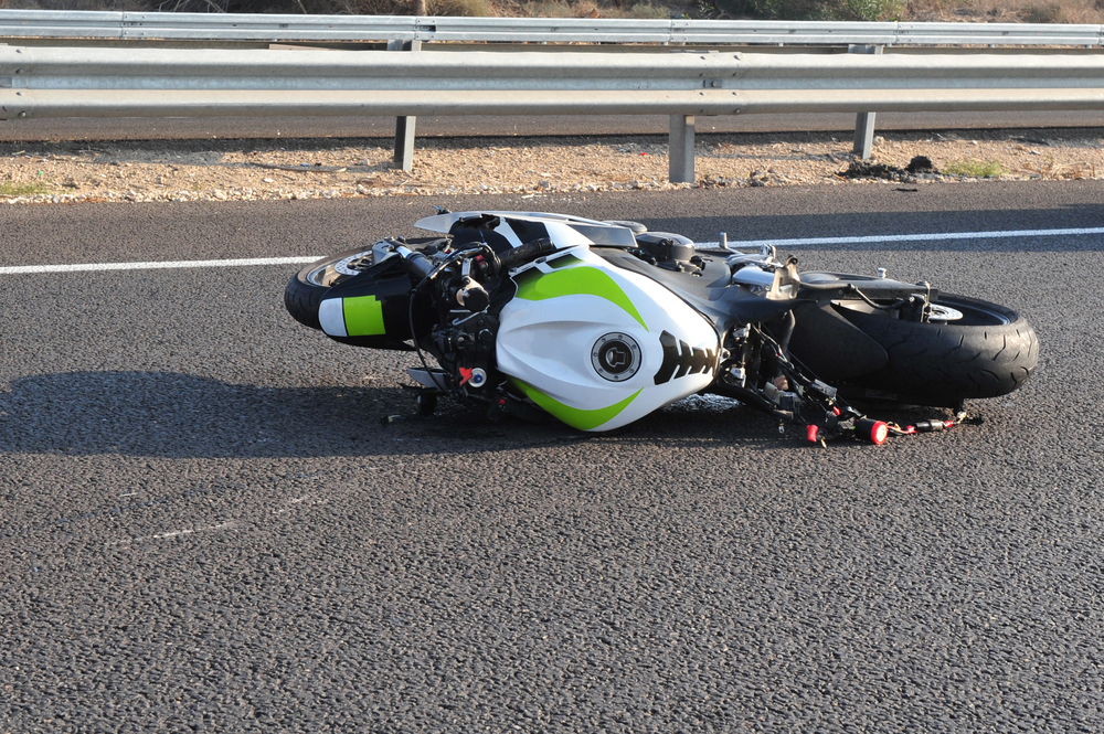 ¿Qué hacer si he tenido un accidente con moto? | Pasos y consejos