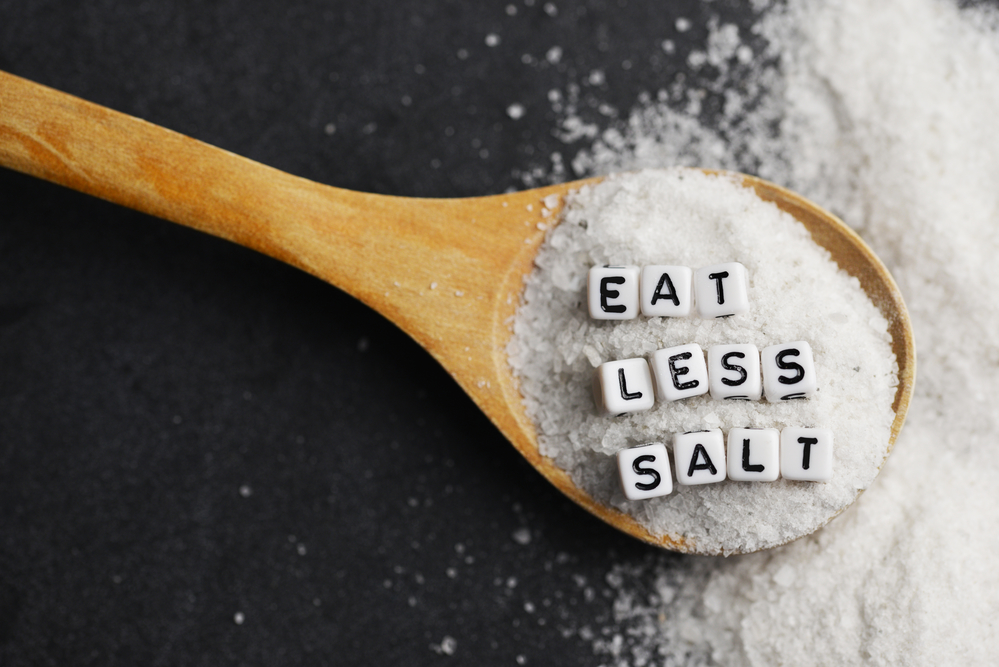 comer sin sal