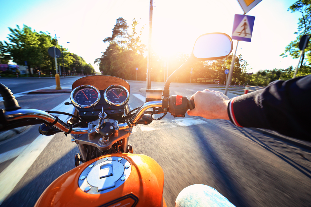 Las tres mejores motos para conducir con el carnet de coche