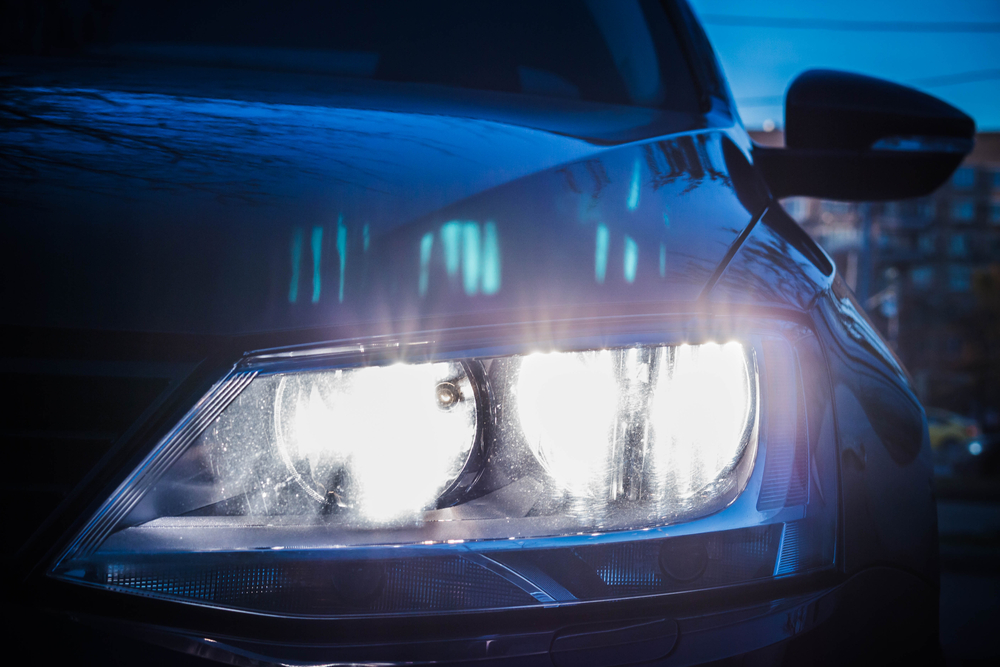 Luces xenon vs luces led para coche