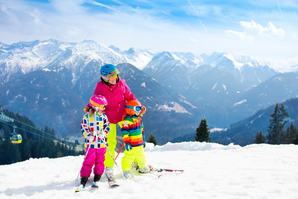 Seis cosas que no sabías que te cubre el seguro de pistas de esquí