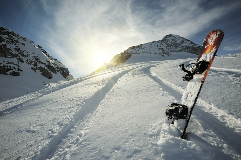 Tipos de tablas de snow y cuál escoger según tu estilo