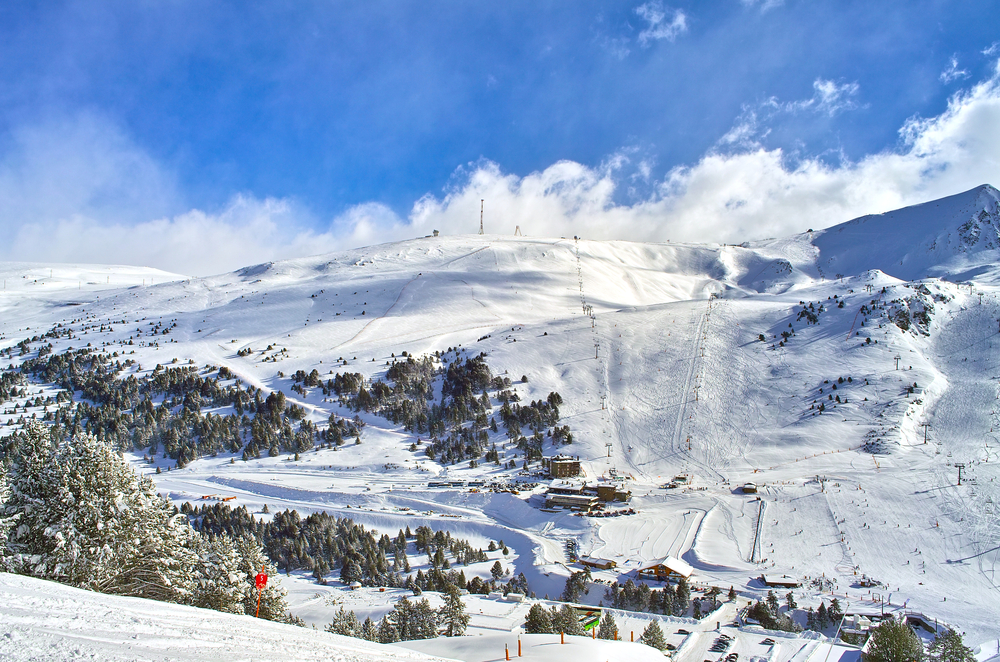 Andorra al top mundial dels millors països d'hivern