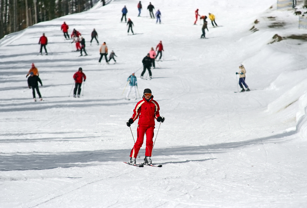 Aprender a esquiar | Cinco consejos para principiantes