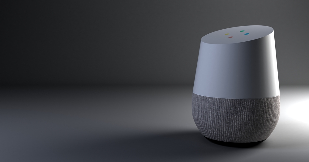 google home