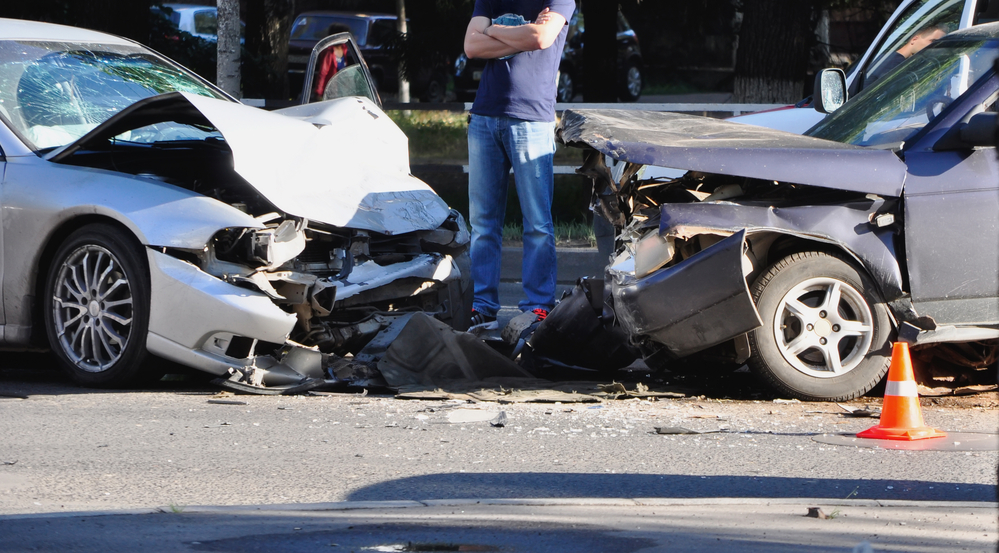 Accidentes de coche más frecuentes: conócelos y evítalos