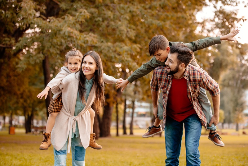 actividades en familia