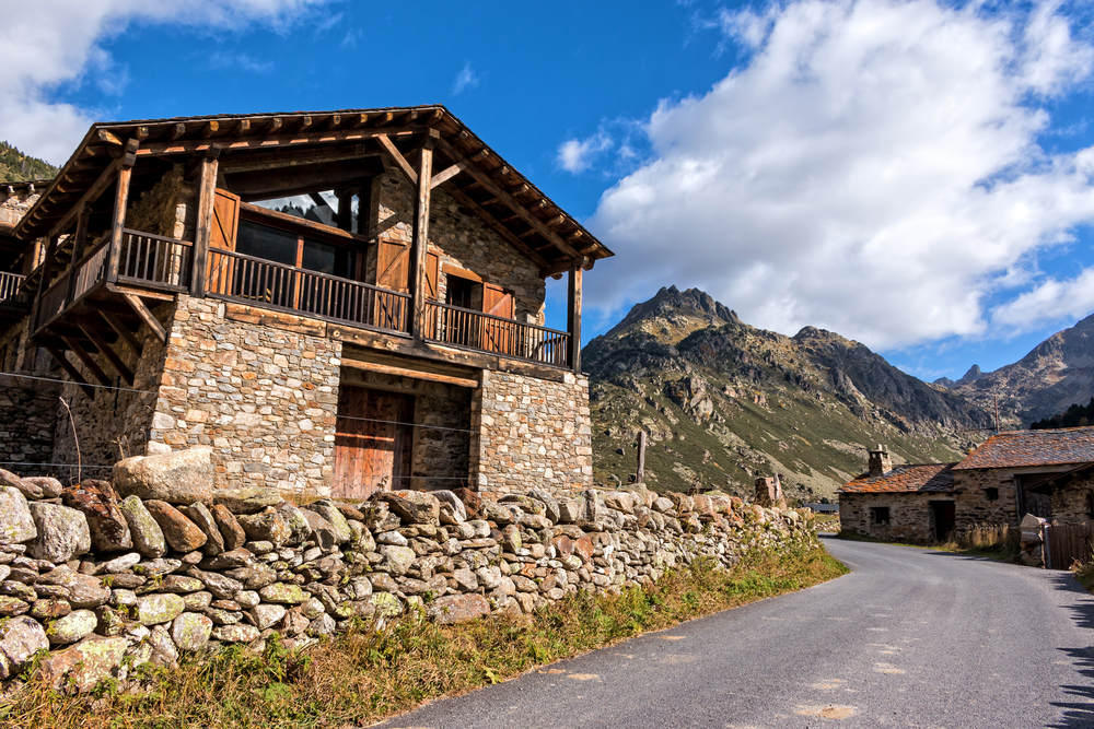 Las 4 Casas rurales mejor valoradas en Andorra | Tómate un respiro