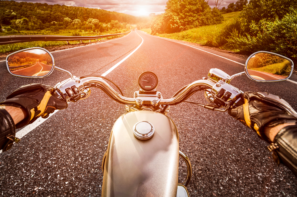 4 Rutas en moto que debes hacer Post-Coronavirus