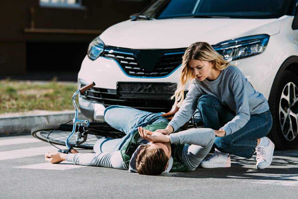 3 pasos a seguir en accidentes de tráfico | ¿Cómo debemos actuar?