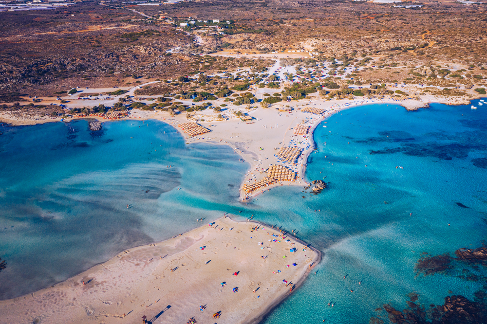 Las 5 mejores playas del mediterráneo para viajar