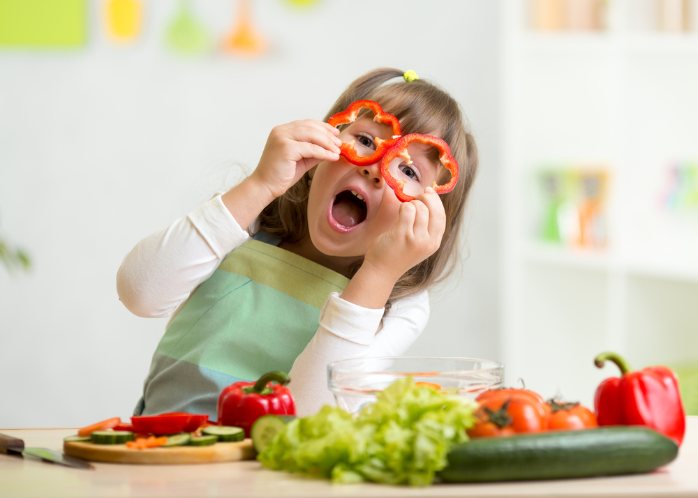 recetas vegetarianas