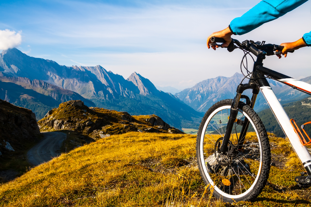 tipos de bicicletas de montaña