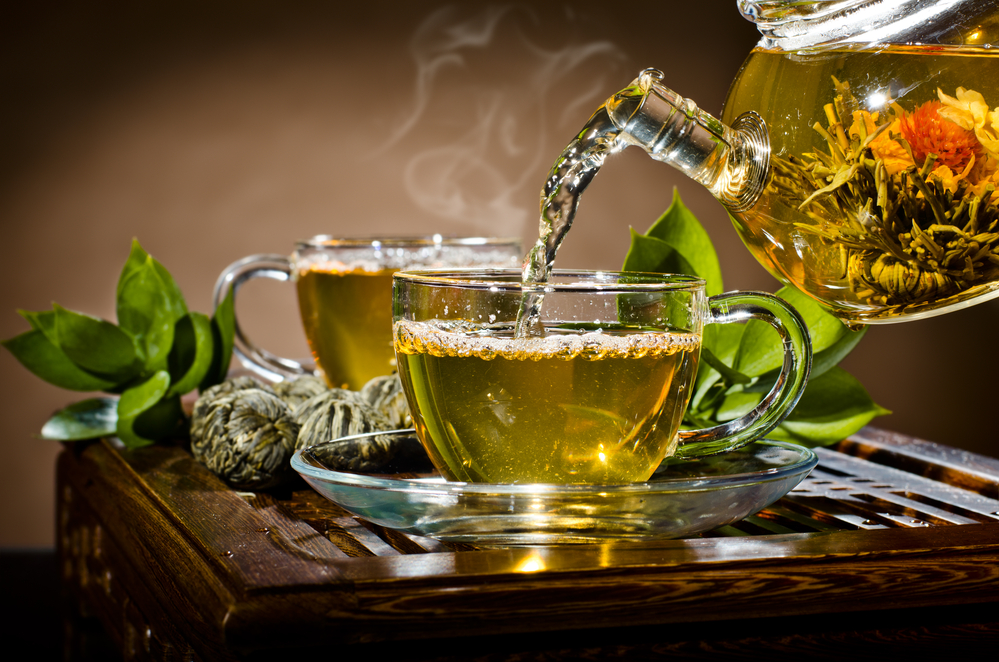 5 beneficios del té verde para la salud que no sabias