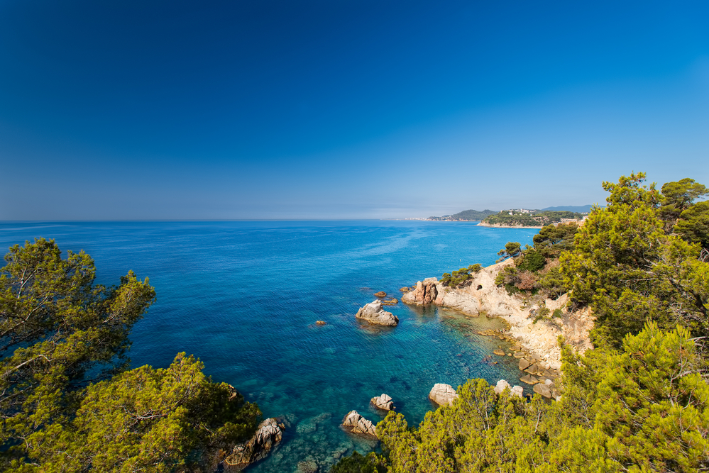 Descúbre las 4 mejores calas de Cataluña | Calas Costa Brava