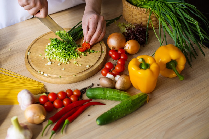 recetas con verduras