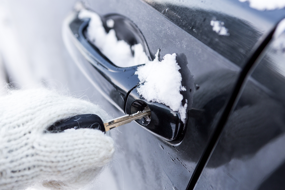 Atento a estos 5 consejos para proteger tu vehículo del frío