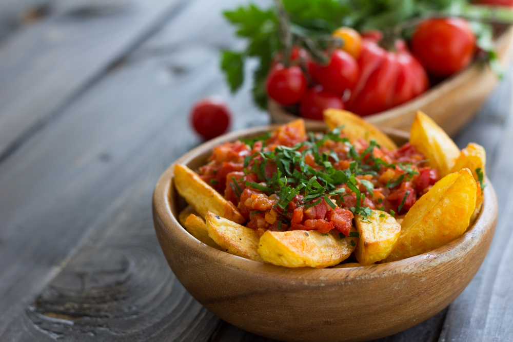 Cuáles son las mejores patatas bravas de Barcelona