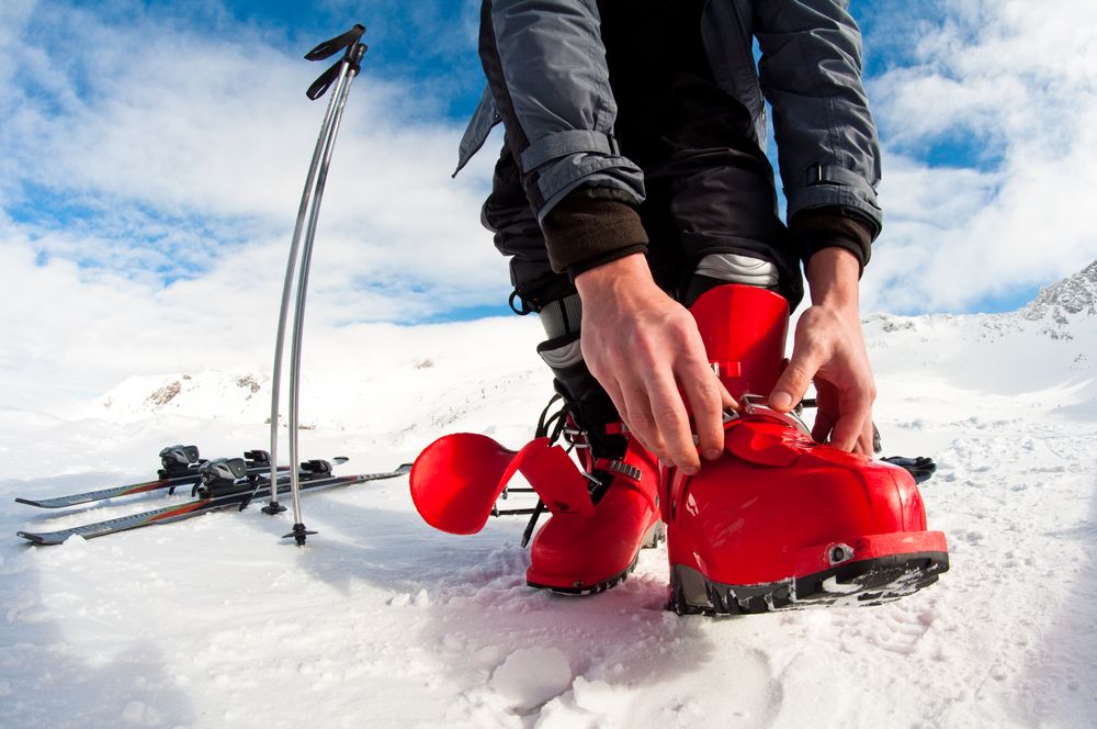 ❄ BOTAS de ESQUÍ alpino: qué tener en para elegirlas.